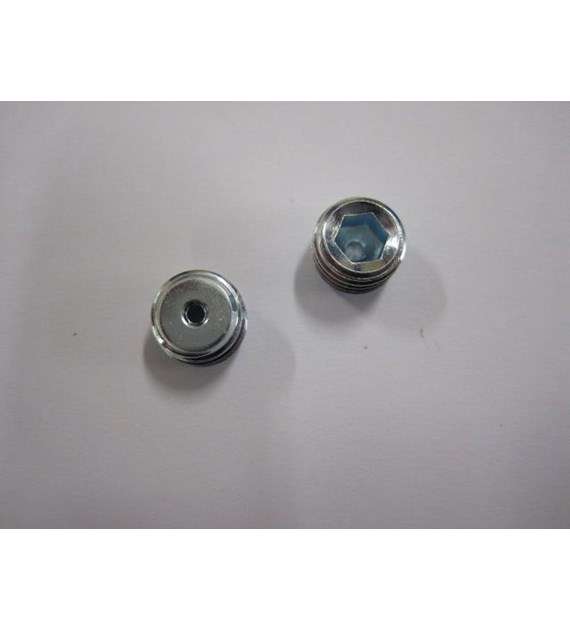 FOX Air Valve Parts: Pellet Retainer 5/16-24, .220