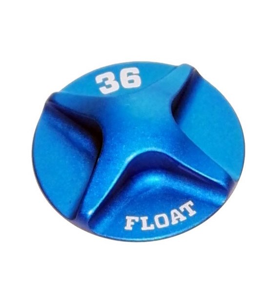 FOX 2014 (T) Spring Hardware: 36 FLOAT Air Topcap,