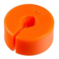 FOX 2015 Volume Spacer, FLOAT NA, 36, Orange, 10.8