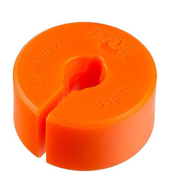 FOX 2015 Volume Spacer, FLOAT NA, 36, Orange, 10.8