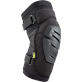 iXS nakolanniki Carve Race black M