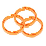 FOX air volume spacers kit X2 (3pary)