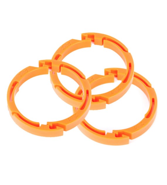 FOX air volume spacers kit X2 (3pary)